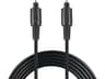 Optical Toslink-Toslink,  1.8m