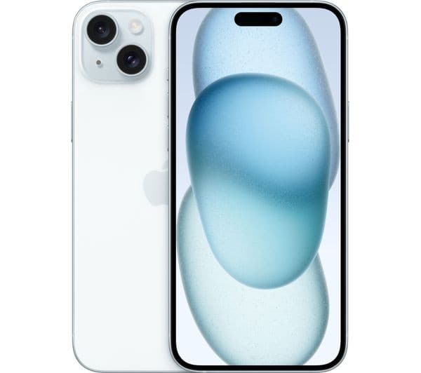 Apple iPhone 15 Plus 128GB Blue - Image 1