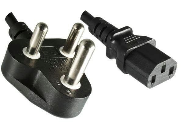 Power cord South Africa Type - Image 1