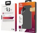 ZAGG Luxe iPhone 17 Case Clear thumbnail 2