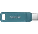 SanDisk Ultra Dual Drive Go USB Type-C 128GB Navagio Bay thumbnail 1