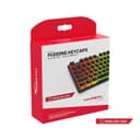 HyperX Pudding Keycaps Full Key Set ABS UK Layout OEM Profile - Black thumbnail 6