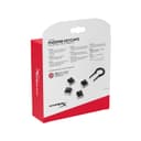 HyperX Pudding Keycaps Full Key Set ABS UK Layout OEM Profile - Black thumbnail 7
