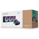 DeepCool LE360 V2 360 mm All-in-One Liquid CPU Cooler - Black thumbnail 6
