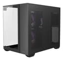 Antec CX600M Trio ARGB micro-ATX Mini Tower Tempered Glass Black PC Gaming Case thumbnail 1