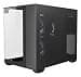 Antec CX600M Trio ARGB micro-ATX Mini Tower Tempered Glass Black PC Gaming Case - Image 2