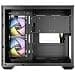 Antec CX600M Trio ARGB micro-ATX Mini Tower Tempered Glass Black PC Gaming Case - Image 4