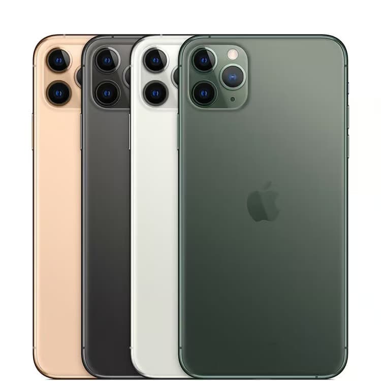 Apple iPhone 11 Pro 64GB Smartphone - Silver - Image 5