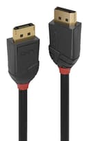 Lindy 36521 DisplayPort cable 2 m Black thumbnail 1