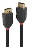 Lindy 36521 DisplayPort cable 2 m Black