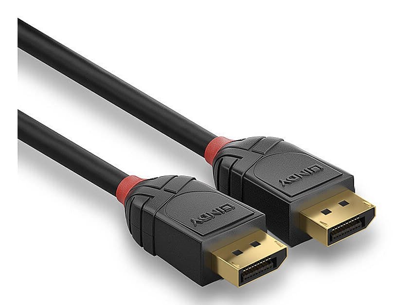 Lindy 36521 DisplayPort cable 2 m Black - Image 3