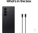 Samsung Galaxy Z Fold7 1TB (16GB RAM) - Jet Black thumbnail 6