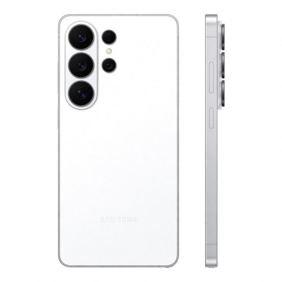 SAMSUNG Galaxy S26 Ultra - 1 TB, White - Image 9