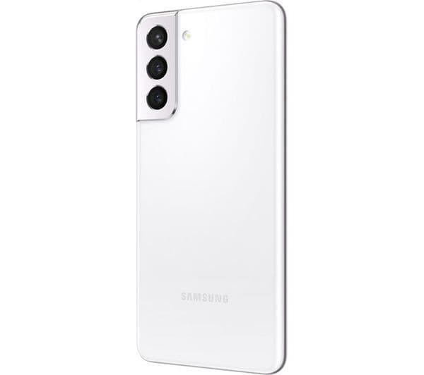 Samsung Galaxy S21 5G 128GB - Phantom White - Image 8