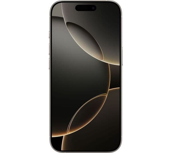 Apple iPhone 16 Pro - 512 GB, Natural Titanium - Image 2