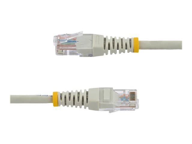 StarTech Cat5e Snagless Patch Cable 10m - Grey - Image 3