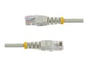 StarTech Cat5e Snagless Patch Cable 10m - Grey thumbnail 3