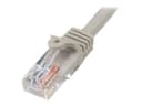 StarTech Cat5e Snagless Patch Cable 10m - Grey thumbnail 4