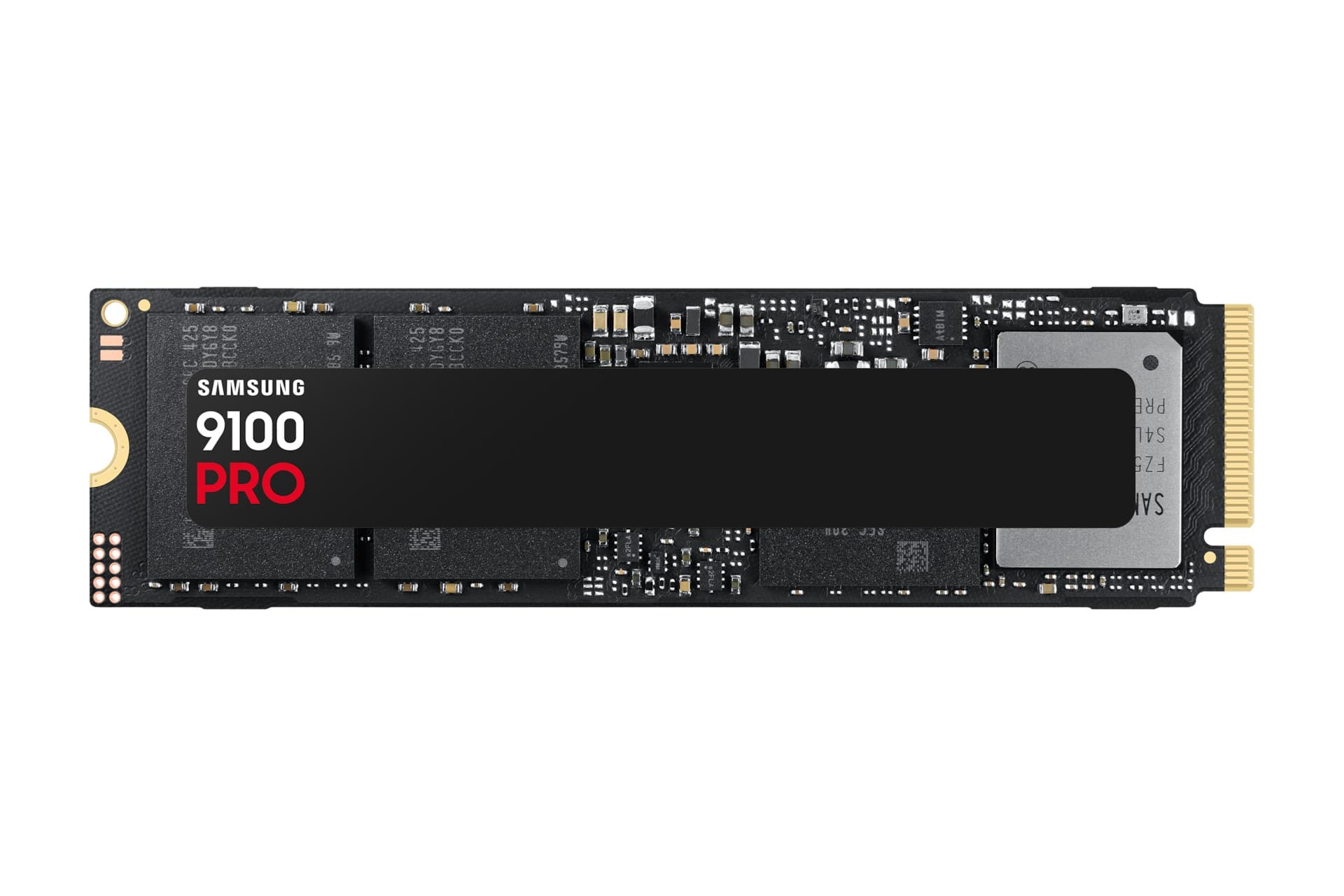 Samsung 9100 PRO PCIe 5.0 NVMe M.2 Internal SSD 8TB