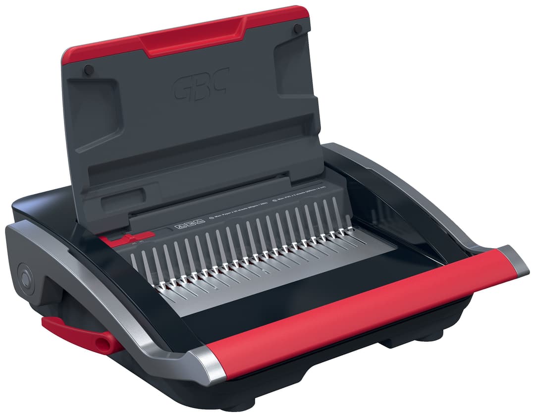 GBC CombBind® CB25 Manual Binding Machine - Image 1