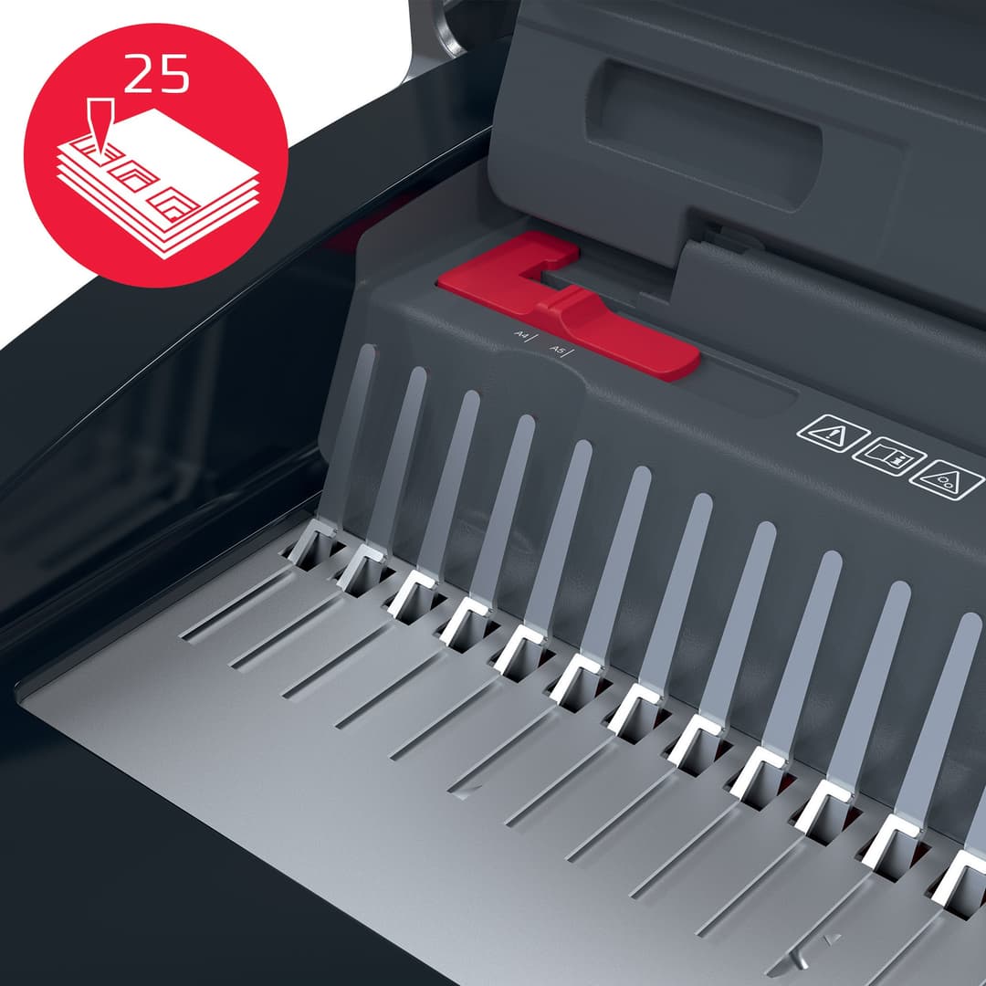 GBC CombBind® CB25 Manual Binding Machine - Image 4