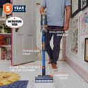 Vax HomePro Pet & Car Cordless Stick Vacuum Cleaner - Graphite & Blue thumbnail 2