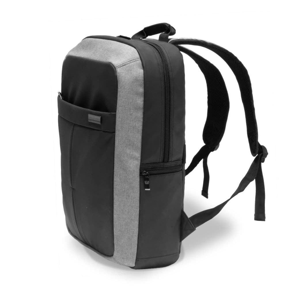 Monolith Style IT Laptop Backpack 17.2 Inch Black/Grey - Image 1