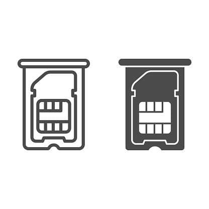 SIM Card Tray - Red for - Image 1