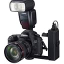 CANON EOS 5D Mark III DSLR Camera with 24-105 mm Telephoto Zoom Lens thumbnail 3