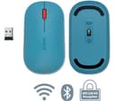 Leitz Cosy SureTrack Dual Wireless Mouse - Calm Blue thumbnail 10