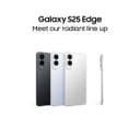 Samsung Galaxy S25 Edge 256GB - Titanium Icy Blue thumbnail 3