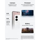 Samsung Galaxy S25 Edge 256GB - Titanium Icy Blue thumbnail 5