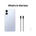 Samsung Galaxy S25 Edge 256GB - Titanium Icy Blue thumbnail 7