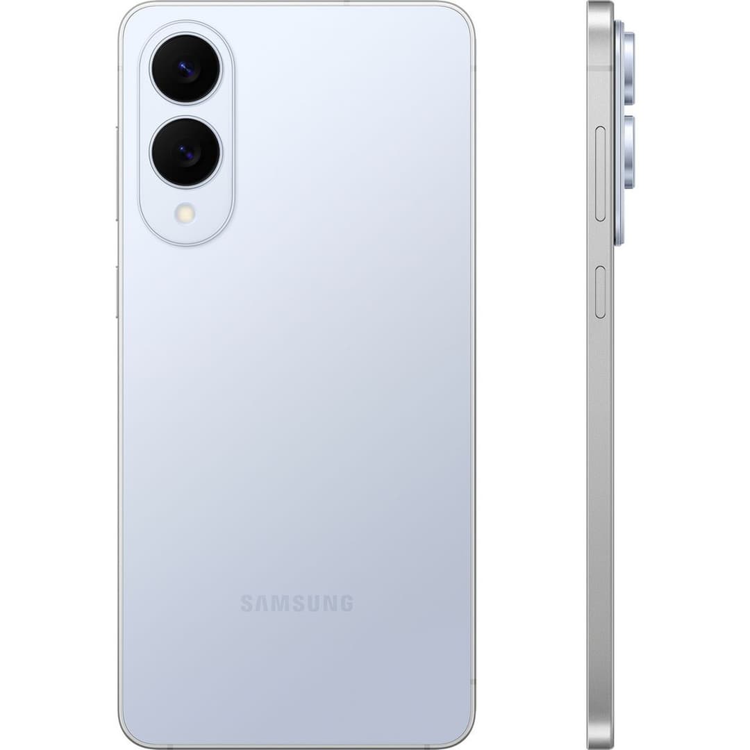 Samsung Galaxy S25 Edge 256GB - Titanium Icy Blue - Image 8