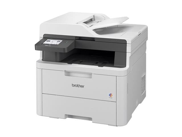 Brother MFC-L3740CDW A4 Colour LED Multifunction Printer - Print, Copy, Scan, Fax, Wireless, Duplex, 18ppm - Image 3