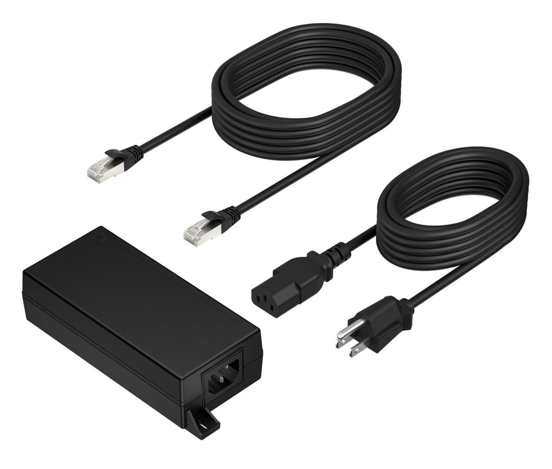 Poe++ 65W 2.5G Adapter With - Image 1