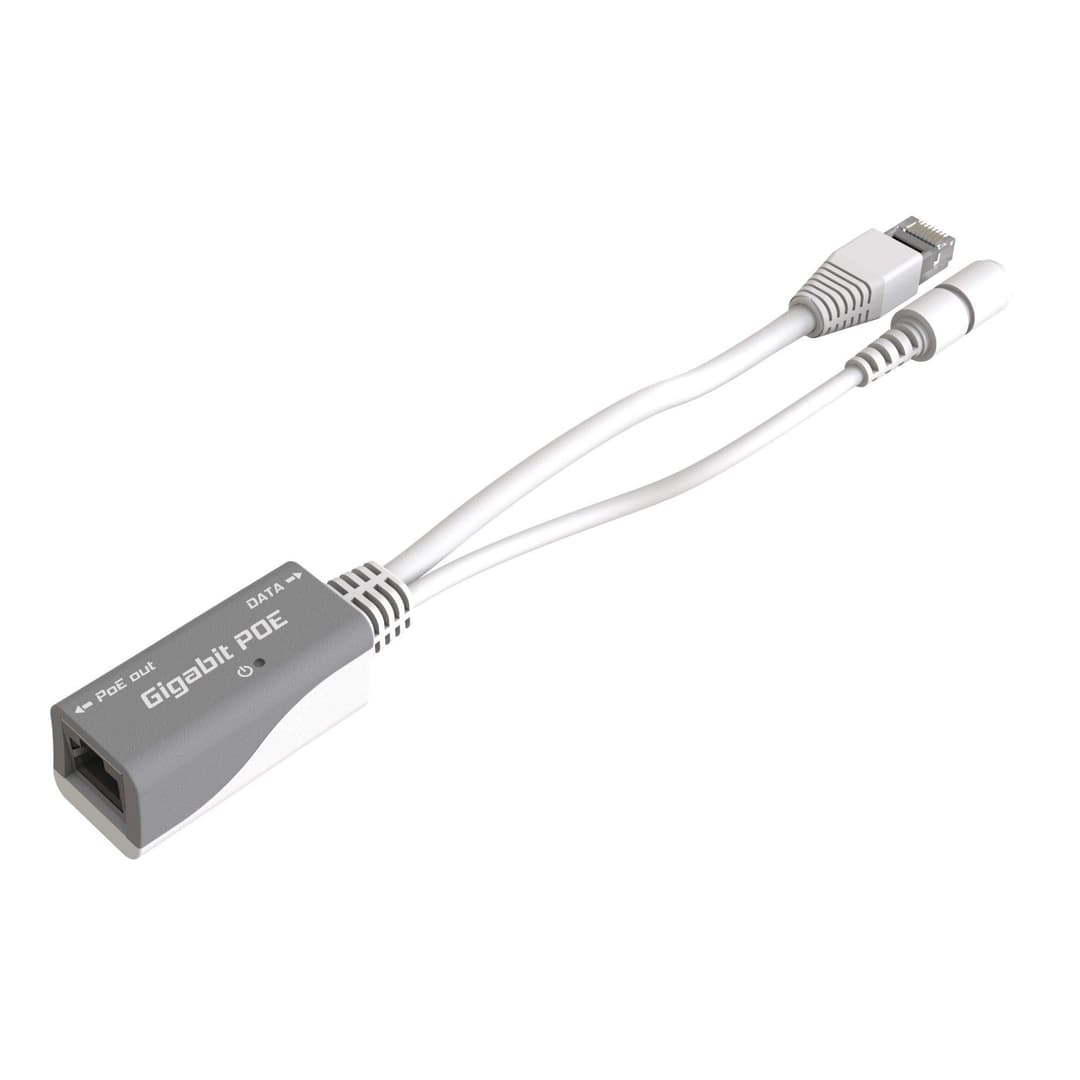 MikroTik RBGPOE Gigabit PoE Injector - Image 1