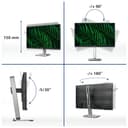 Philips 27B2G5500 27" IPS QHD 100Hz Height adjustable Energy Efficient Monitor thumbnail 5