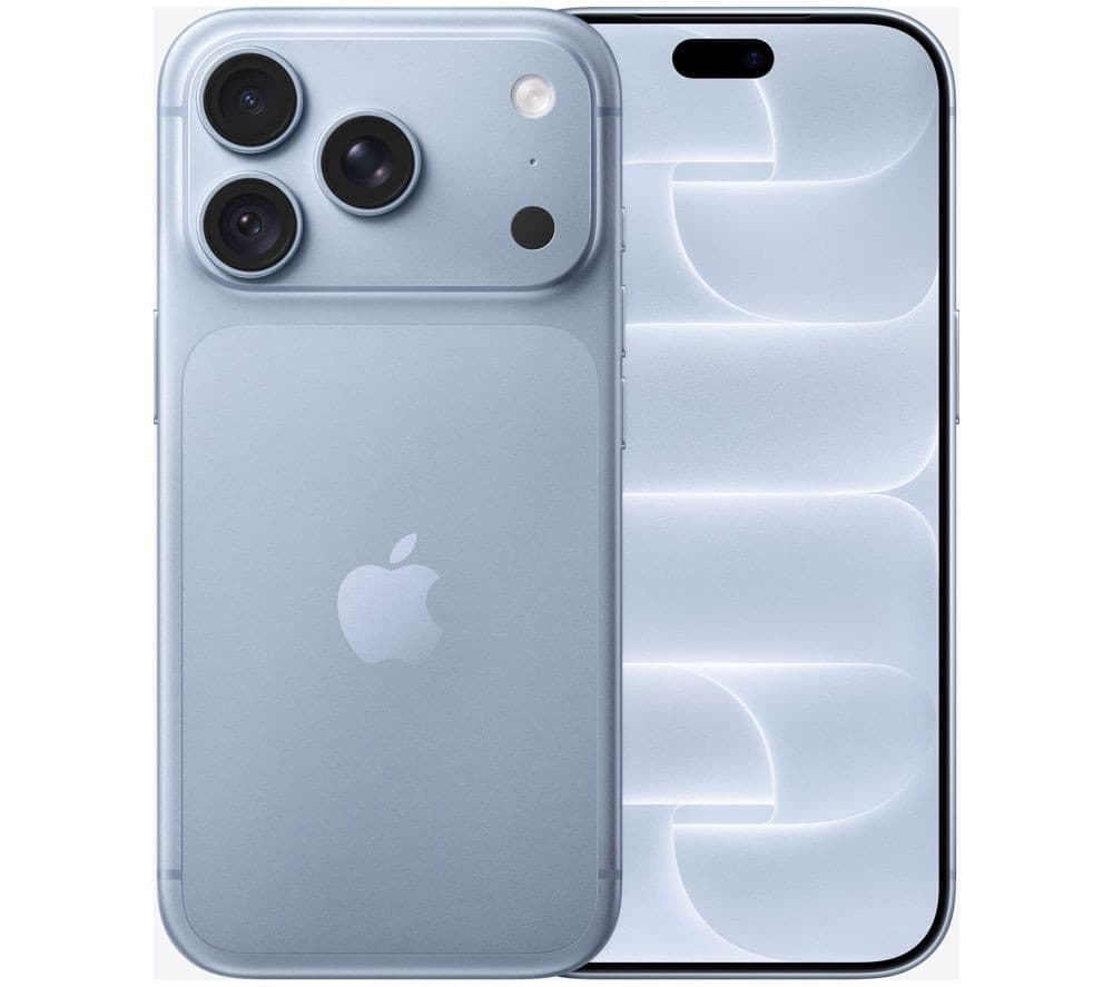 Apple iPhone 18 Pro 1TB Glacier - Image 1