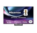 Hisense U7Q PRO 55" Mini LED 4K 165Hz Smart AI TV with Freely thumbnail 1