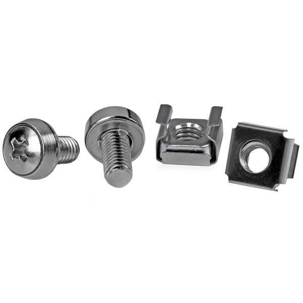 M6 CAGE NUTS & SCREWS - Image 1