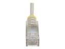 StarTech Slim LSZH CAT6 Snagless Patch Cable 3m - Grey (N6PAT300CMGRS) thumbnail 2