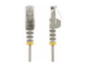 StarTech Slim LSZH CAT6 Snagless Patch Cable 3m - Grey (N6PAT300CMGRS) thumbnail 4