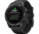 Garmin epix Pro (Gen 2) 47mm Standard Edition GPS Smartwatch - Slate Grey & Black thumbnail 1