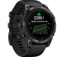 Garmin epix Pro (Gen 2) 47mm Standard Edition GPS Smartwatch - Slate Grey & Black thumbnail 3