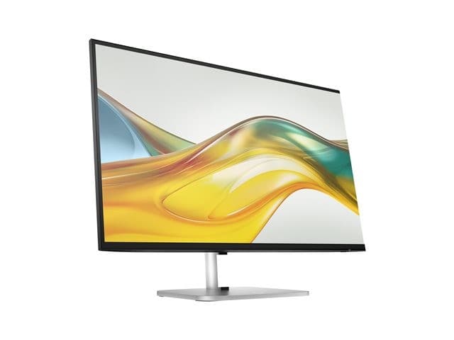HP Series 5 Pro 527pq 27" QHD Monitor Black - Image 7