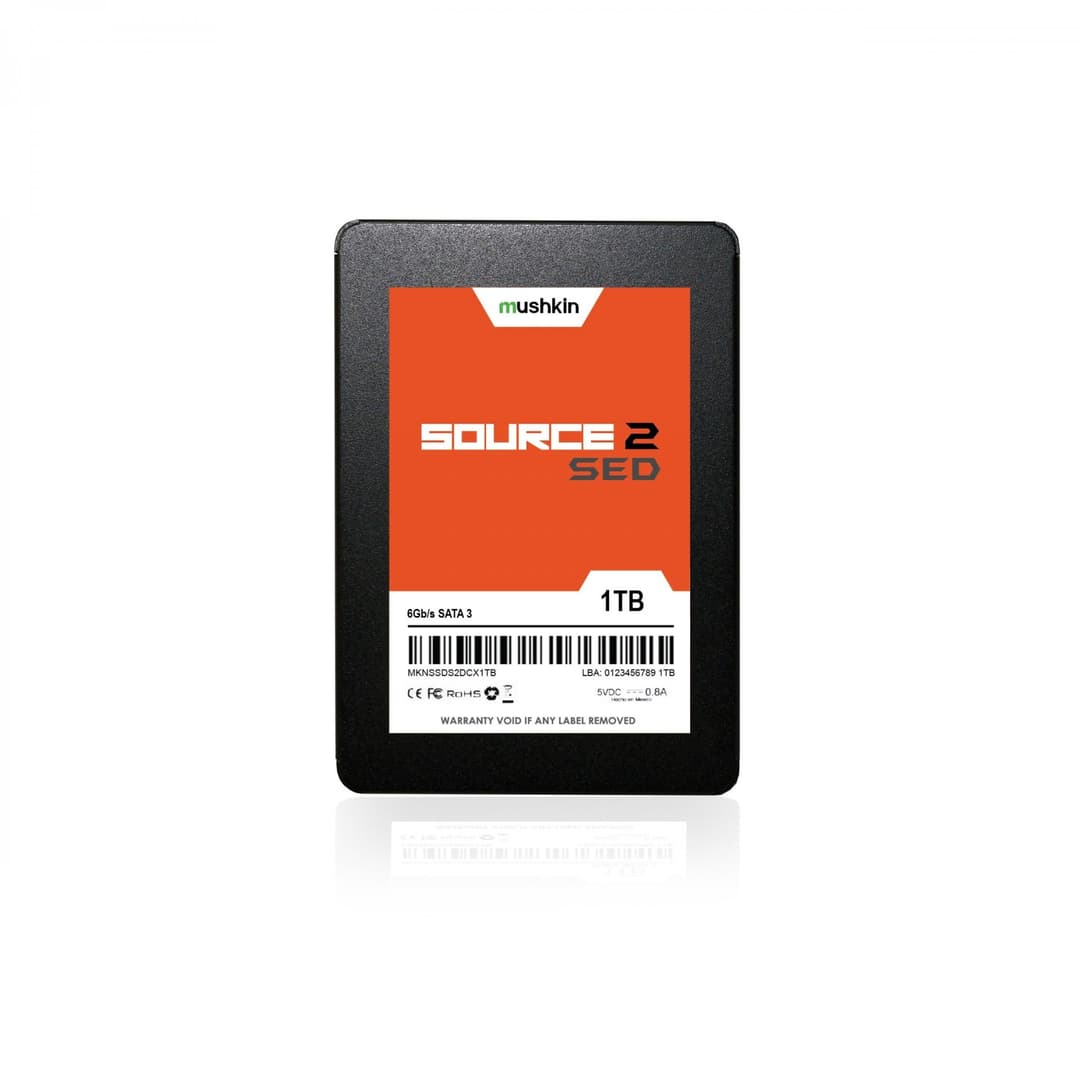 Mushkin MKNSSDSE1TB internal solid state drive 2.5" 1 TB Serial ATA - Image 1