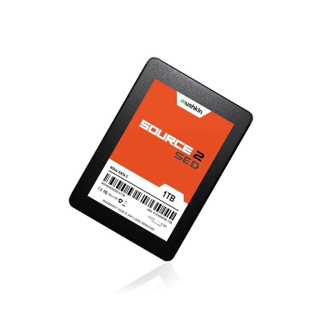 Mushkin MKNSSDSE1TB internal solid state drive 2.5" 1 TB Serial ATA - Image 3