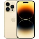 Apple iPhone 14 Pro 128GB Smartphone - Gold  thumbnail 1