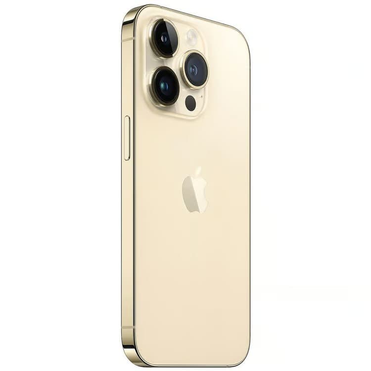Apple iPhone 14 Pro 128GB Smartphone - Gold  - Image 4